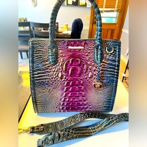 Brahmin  - Caroline Violet Court hombre Melbourne